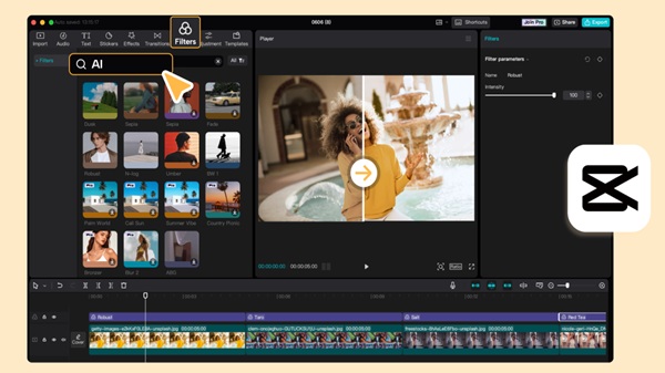 capcut vs kinemaster download