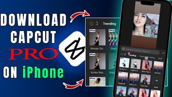 capcut pro for free mobile