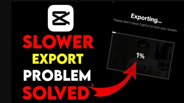 how to fix capcut export errors