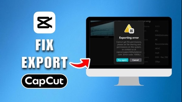 how to fix capcut mobile